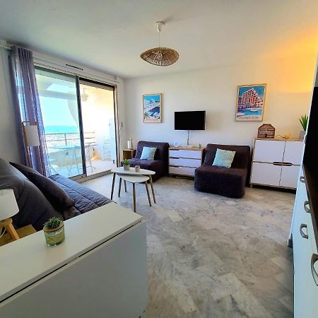 Apartmán Vue Imprenable Sur Le Port, Proche Plages ! La Grande Motte Exteriér fotografie