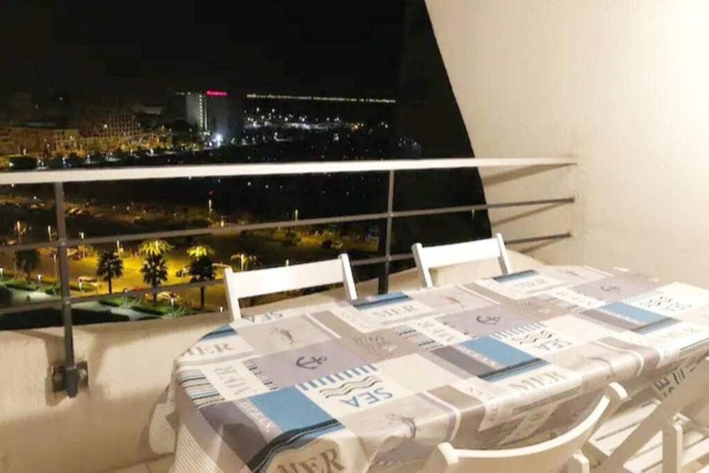 Apartmán Vue Imprenable Sur Le Port, Proche Plages ! La Grande Motte Exteriér fotografie