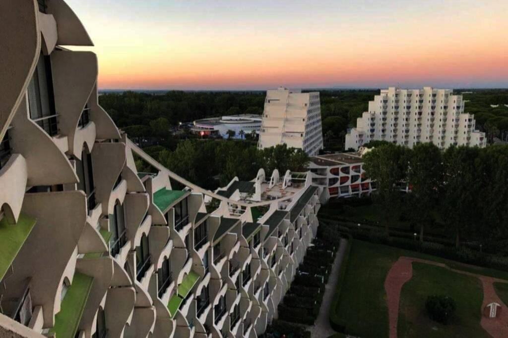 Apartmán Vue Imprenable Sur Le Port, Proche Plages ! La Grande Motte Exteriér fotografie