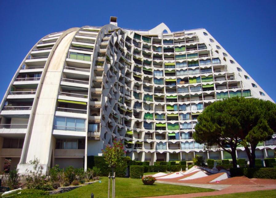 Apartmán Vue Imprenable Sur Le Port, Proche Plages ! La Grande Motte Exteriér fotografie