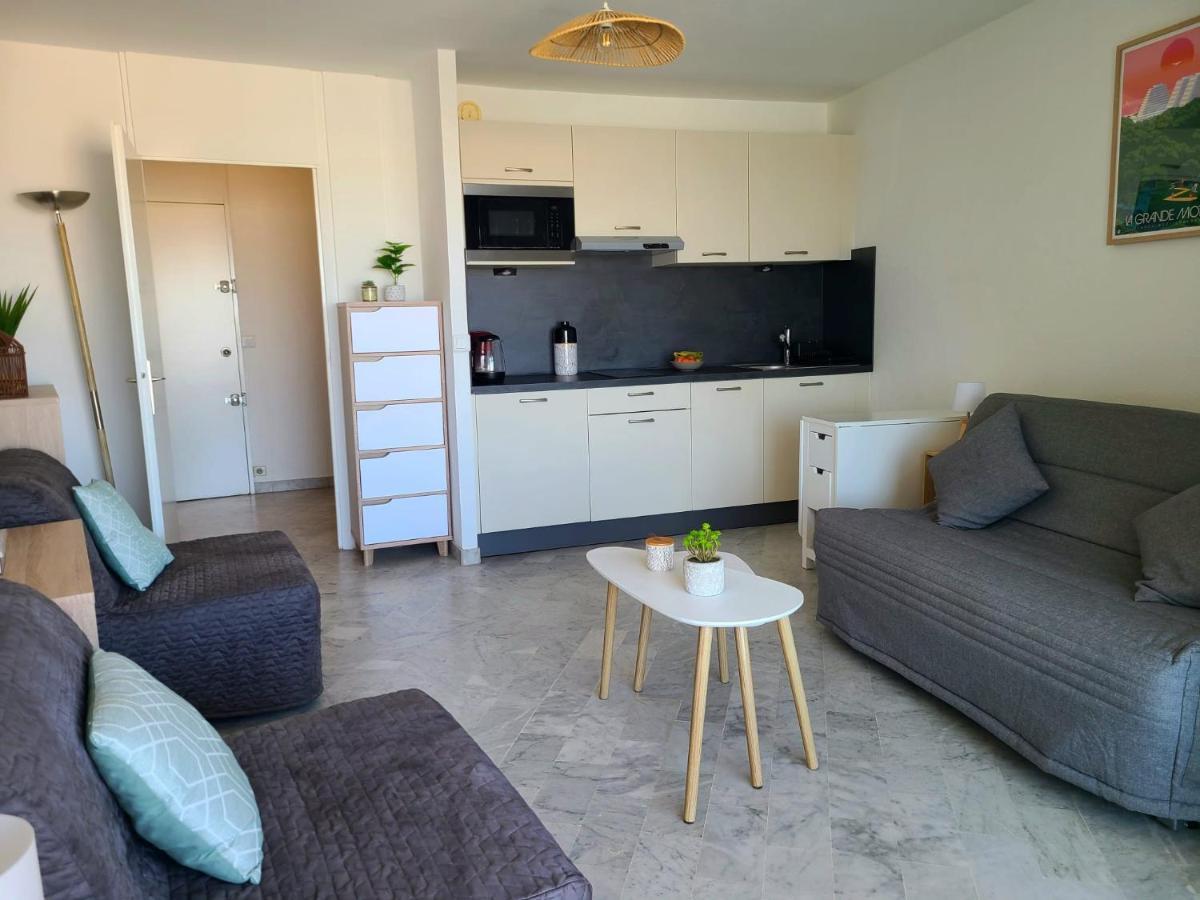 Apartmán Vue Imprenable Sur Le Port, Proche Plages ! La Grande Motte Exteriér fotografie
